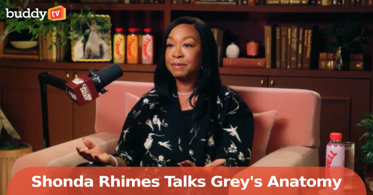 Shonda Rhimes on ‘Call Her Daddy’: The Grey’s Anatomy Twist She Now Calls ‘Like a Freaking Snuff Film’