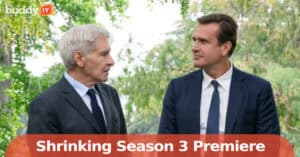 ‘Shrinking’ Season 3 Premieres January 28, 2026 on Apple TV