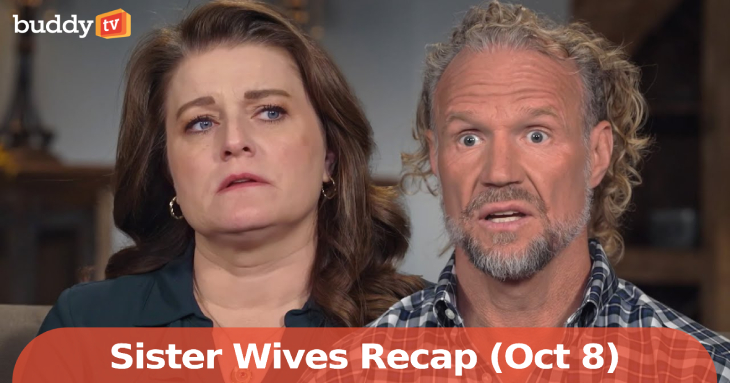 Sister Wives’ Christine Brown Says Mykelti’s Cross‑Country Move to Charlotte Stems From ‘Family Turmoil’