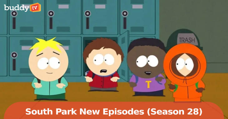New South Park Episode: Season 28 Episode 2 Airs Oct. 29
