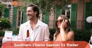 ‘Southern Charm’ Season 11 Trailer Teases a Craig–Salley–Charley Triangle, an Austen Rift, and a Nov. 19 Premiere