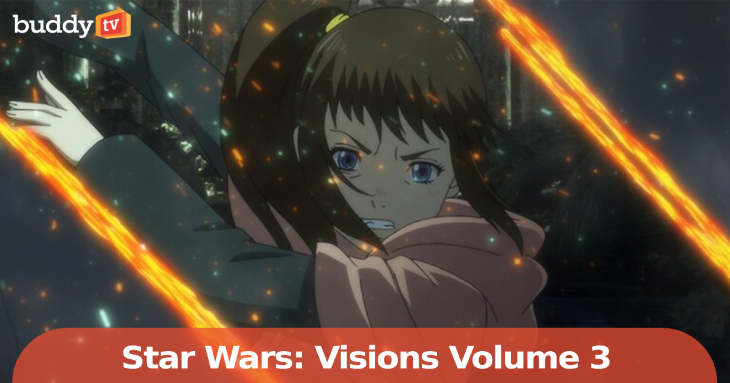‘Star Wars: Visions’ Volume 3 Returns to Anime Roots with Nine Bold Shorts