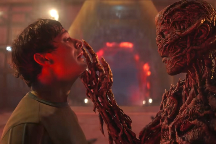 'Stranger Things' Season 5 Trailer (Vecna)