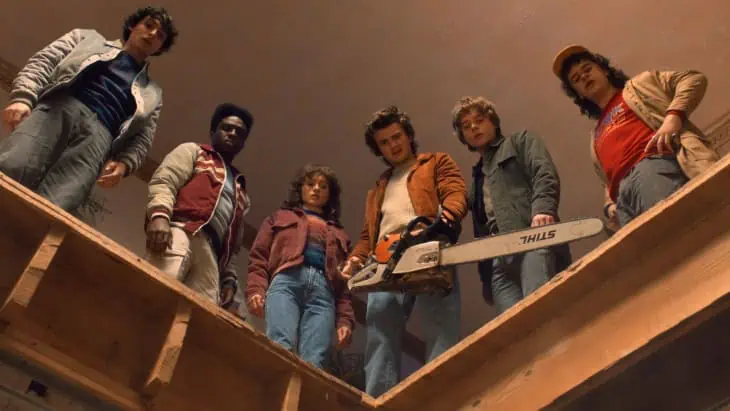 Stranger Things season 5, volume 1