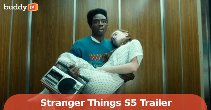 ‘Stranger Things’ Season 5 Trailer: Release Dates, Vecna’s Return, Queen Needle-Drop, and Every New Detail