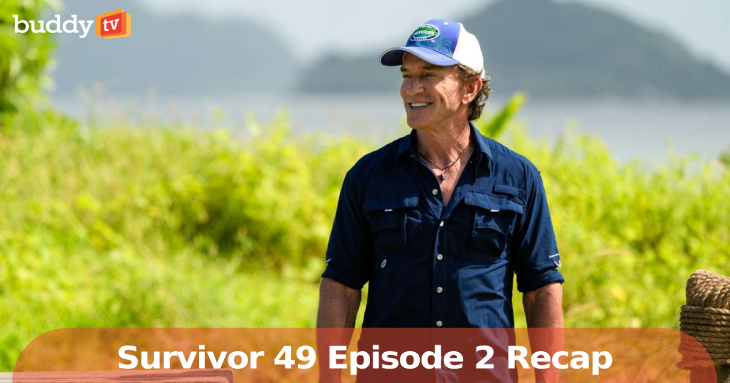 ‘Survivor 49’ Recap: Annie Davis Eliminated After Chaotic Tribal Council