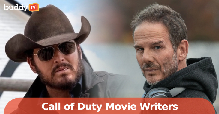 Call of Duty Movie: Taylor Sheridan and Peter Berg Board Paramount’s Live-Action Adaptation