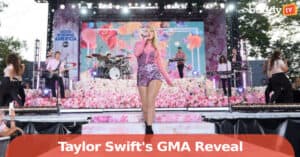 Taylor Swift’s GMA Reveal: ‘The End of an Era’ Docuseries and ‘The Final Show’ Concert Film Hit Disney+ on Dec. 12