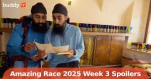 ‘The Amazing Race’ 2025 Week 3 Recap: ‘Cry & Rally’ in the Czech Republic