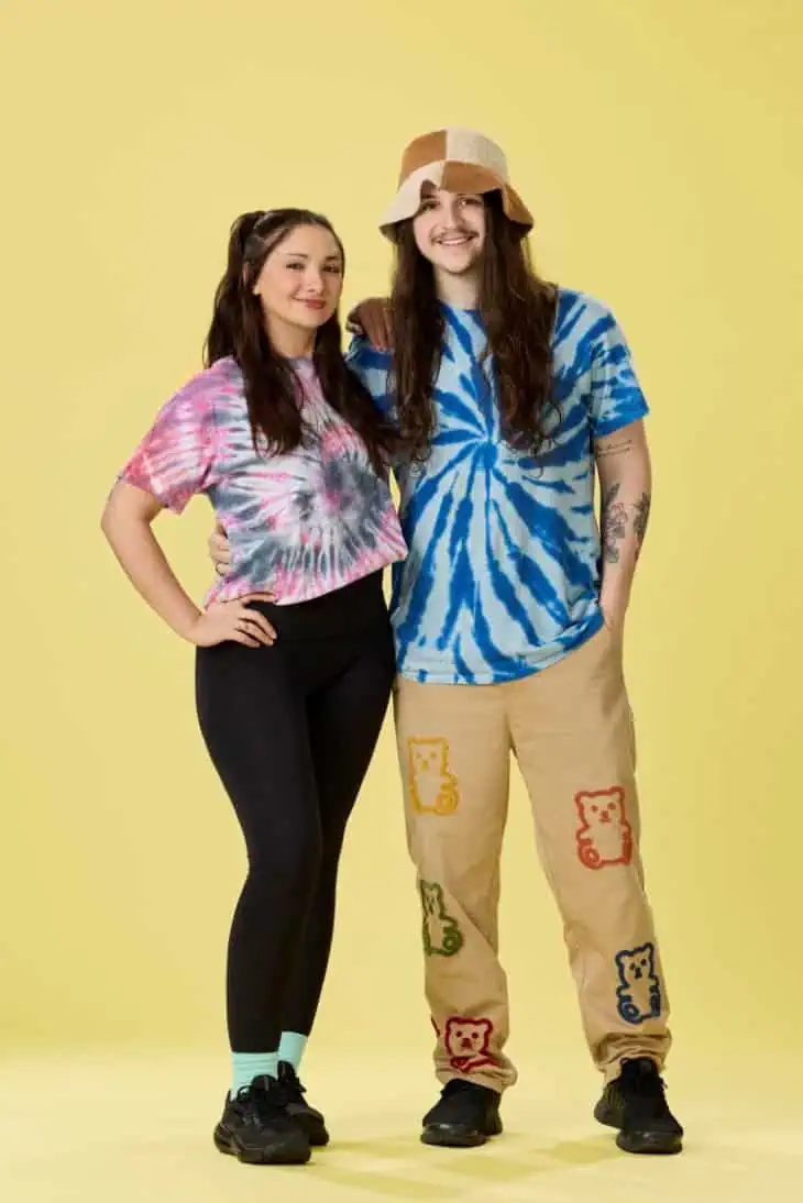 Megan & Matt Turner on The Amazing Race S38