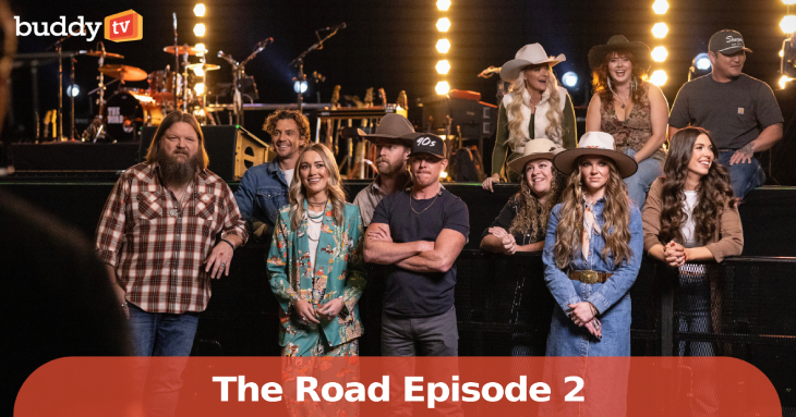 ‘The Road’ Episode 2: Dallas Night 1 Results, Who Went Home, and What Keith Urban & Blake Shelton Said