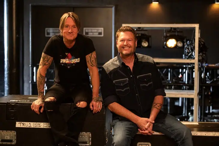 The Road (Keith Urban & Blake Shelton)