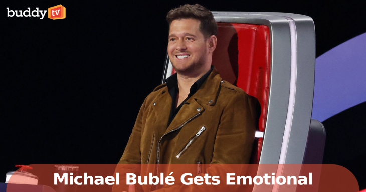 ‘The Voice 28’ Recap: Michael Bublé Gets Emotional as Blind Auditions Continue