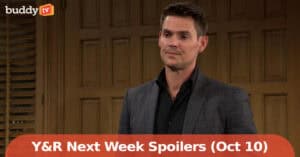 ‘The Young and the Restless’ Spoilers Next Week (Oct 13–17)