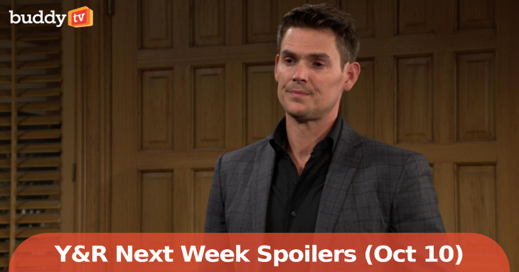 ‘The Young and the Restless’ Spoilers Next Week (Oct 13–17)