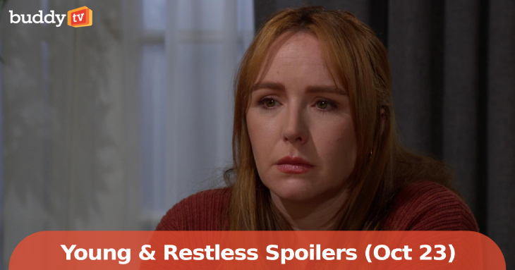 ‘Young & the Restless’ Spoilers: Kyle shadows Holden, Nick corners Sienna, & Phyllis makes a risky AI play