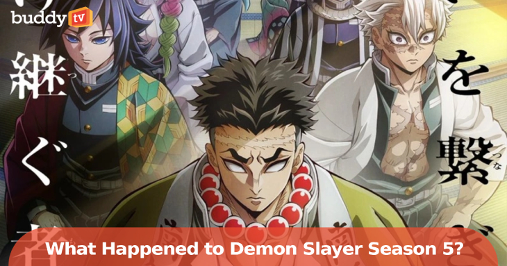 ‘Demon Slayer’ Season 5: Where Things Stand After the Infinity Castle Box-Office Smash