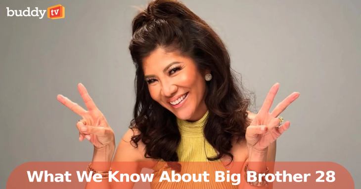 Big Brother 28: What We Know — And What’s Still Up in the Air