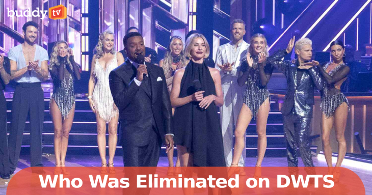DWTS ‘Wicked Night’: Who Was Eliminated on Dancing With the Stars?