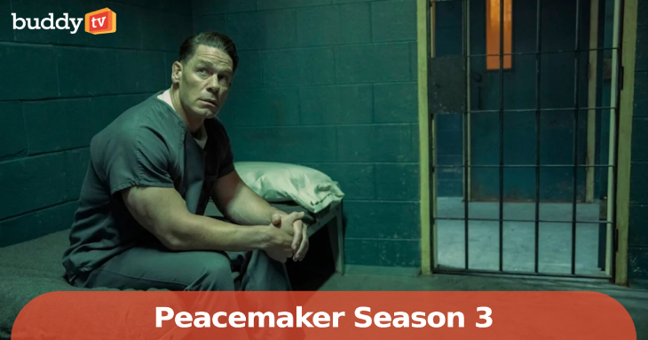 ‘Peacemaker’ Season 3? James Gunn Explains the Season 2 Finale, ‘Salvation Run,’ and What’s Next for the DCU