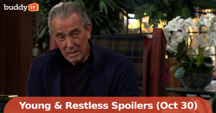 ‘Young and the Restless’ Spoilers (Week of October 27, 2025)