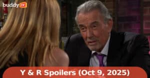 ‘The Young and the Restless’ Spoilers: Victor shocks Jill, Nikki Digs for Answers, and Jack Presses Cane (Oct 8–9)