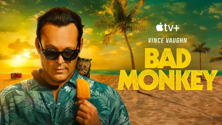 Bad Monkey, season 2 poster