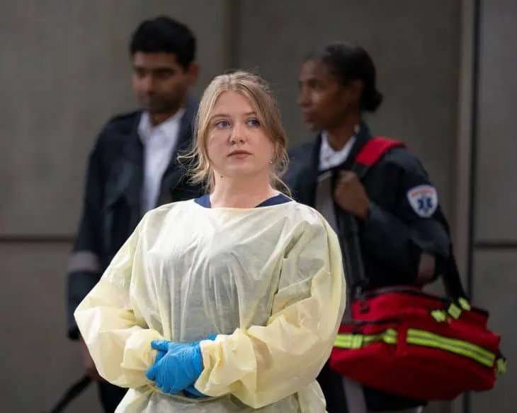 GREY’S ANATOMY – “When I Crash” (JAICY ELLIOT)