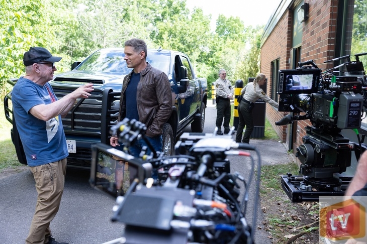 Sheriff Country S1E5: “Expecting Trouble.” (Pictured: Matt Lauria)