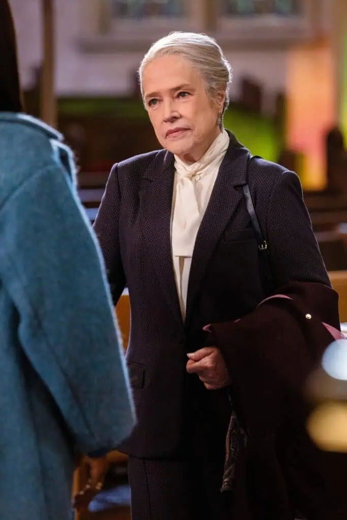 Matlock S2E6 - Kathy Bates as “Madeline Matlock”