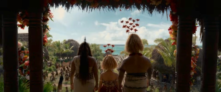 Moana live-action official teaser