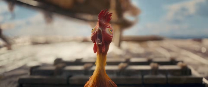 Moana live-action official teaser