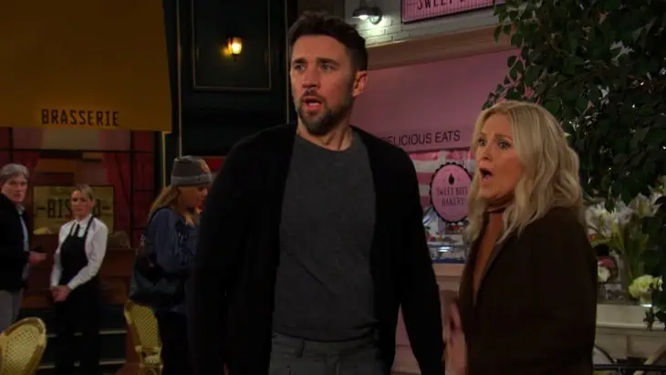 Days of Our Lives Spoilers November 3rd, 2025