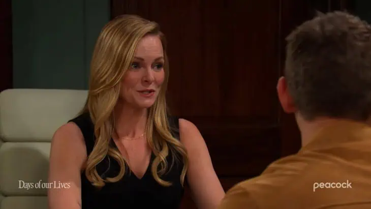 Days of Our Lives Spoilers November 3rd, 2025