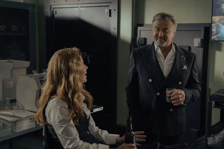 Tulsa King, episode 7, season 3