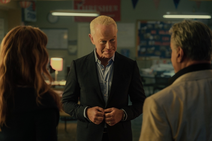 Tulsa King 307 "Art of War"