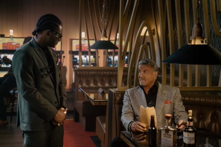 Tulsa King S3E9 (Sylvester Stallone)