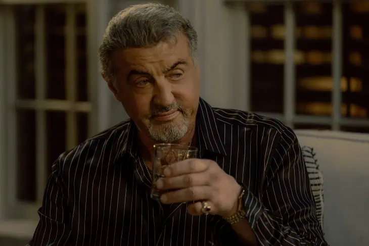 Tulsa King S3E9 (Sylvester Stallone)