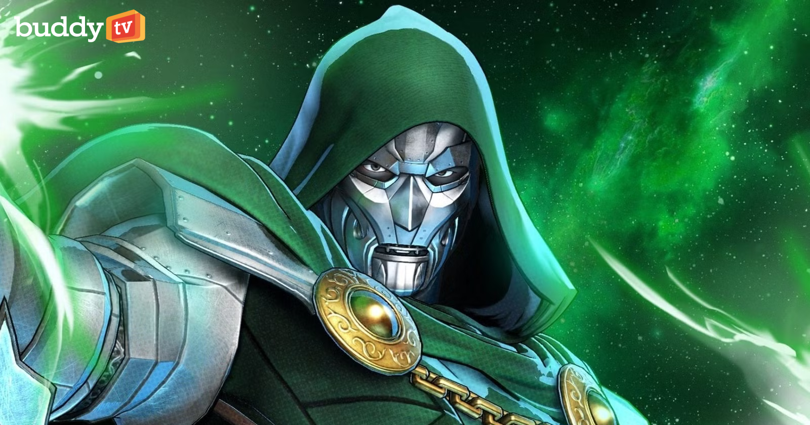Avengers: Doomsday Twist Ties Doctor Doom to Franklin Richards