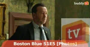 ‘Boston Blue’ S1E5 “Suffer the Children” Exclusive Photos
