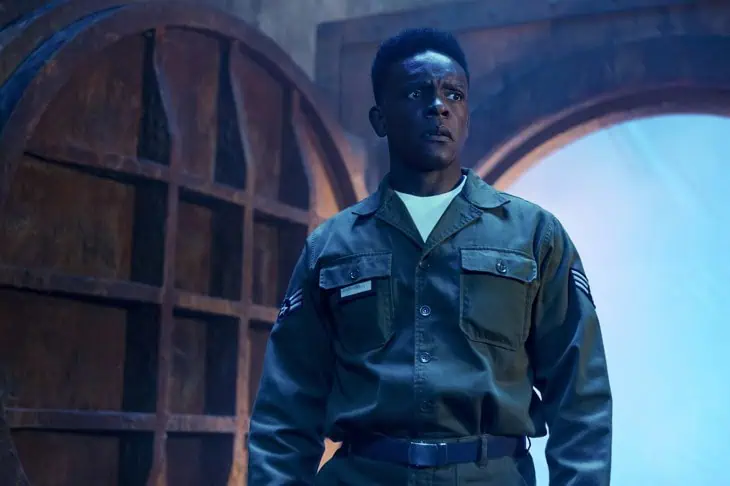 Welcome to Derry S1E3 - Chris Chalk