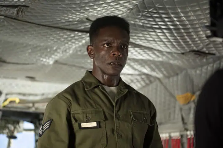 Welcome to Derry S1E3 - Chris Chalk