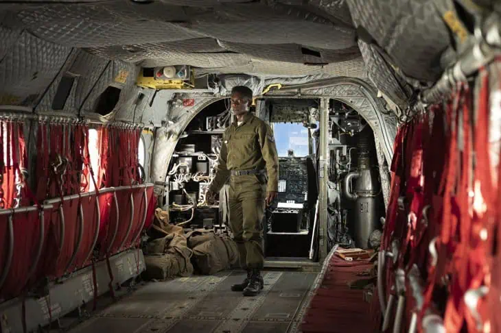 Welcome to Derry S1E3 - Chris Chalk