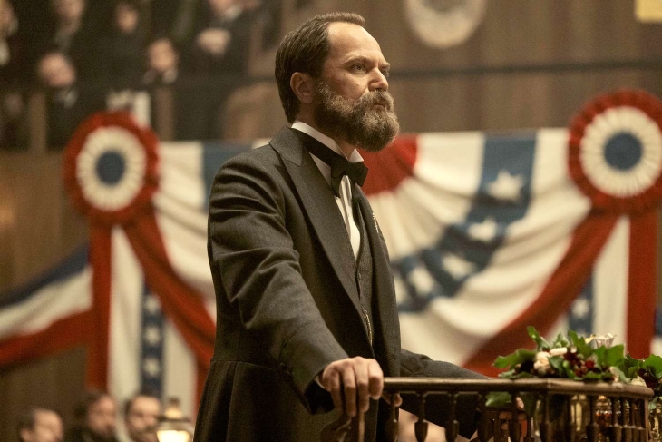 Death by Lightning (Michael Shannon)