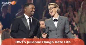 DWTS: Did Julianne Hough and Apolo Anton Ohno Ever Date?