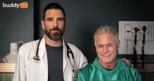 Eric Dane’s ‘Brilliant Minds’ ALS Cameo Earns Ovation