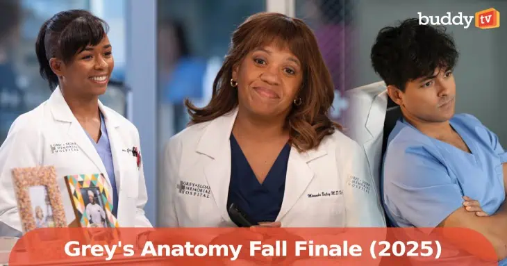 Grey’s Anatomy S22E5 Recap and Fall Finale Stakes