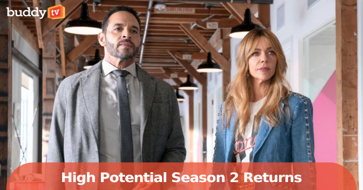 ‘High Potential’ Season 2: When the Next Episode Drops