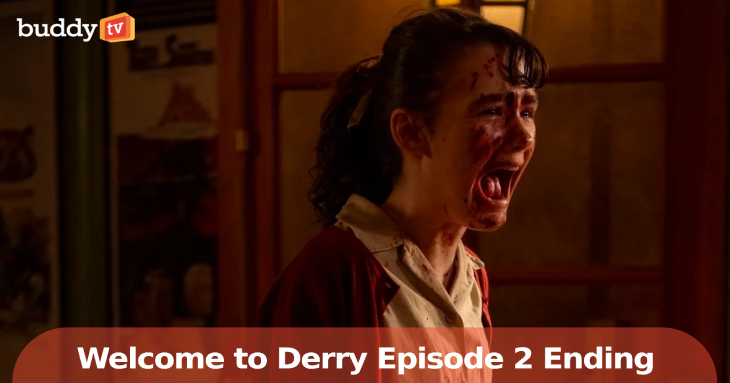 ‘IT: Welcome to Derry’ Episode 2 Ending and Episode 3 Schedule