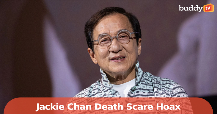 Jackie Chan Is Not Dead: Viral Facebook Hoax Resurfaces, Debunked Again
